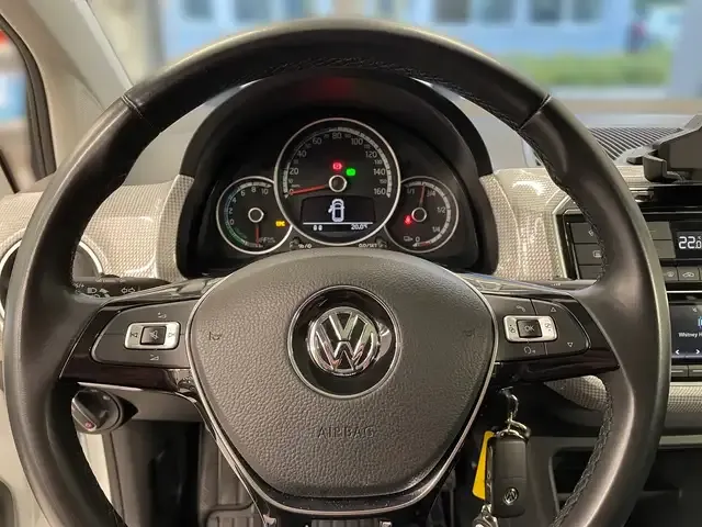 Volkswagen e-up!