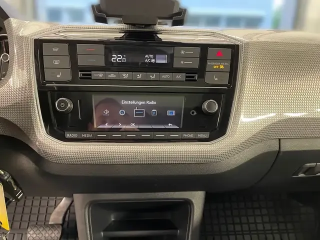 Volkswagen e-up!
