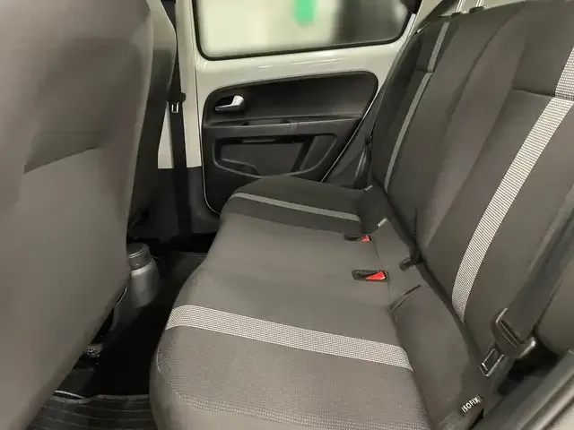 Volkswagen e-up!