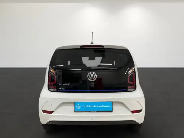 Volkswagen e-up!