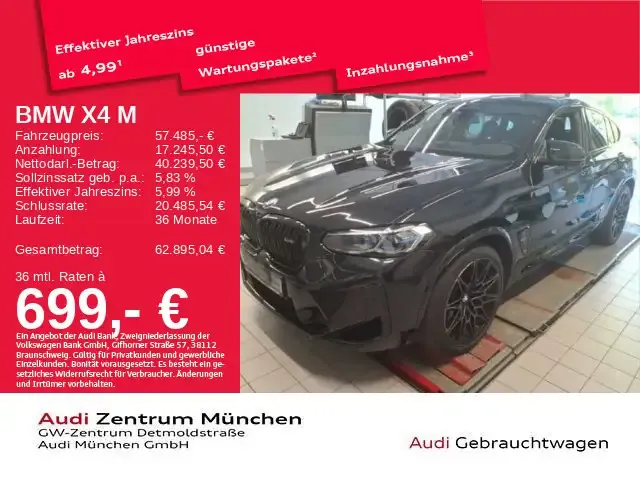 BMW X4 M