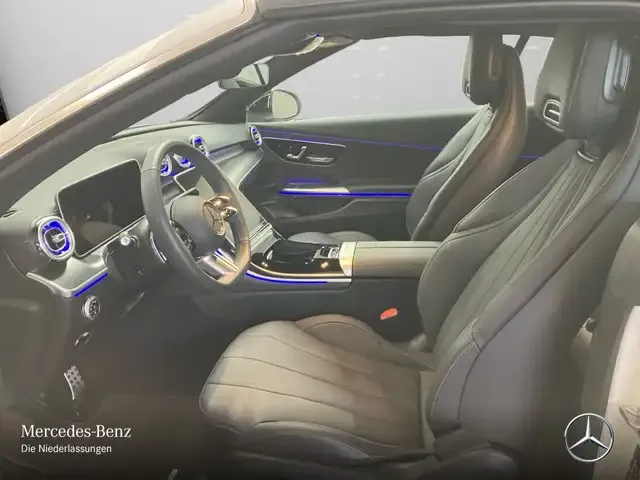 Mercedes-Benz CLE 220