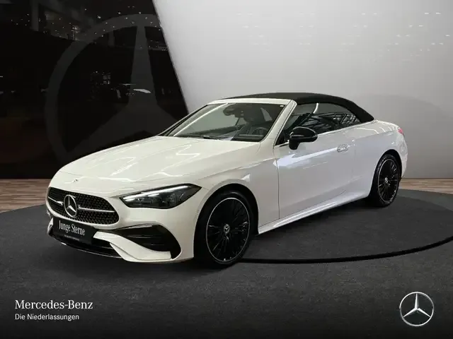 Mercedes-Benz CLE 220