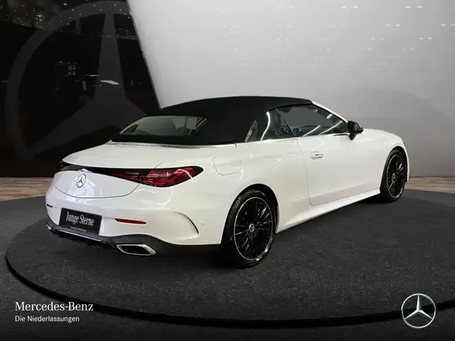 Mercedes-Benz CLE 220