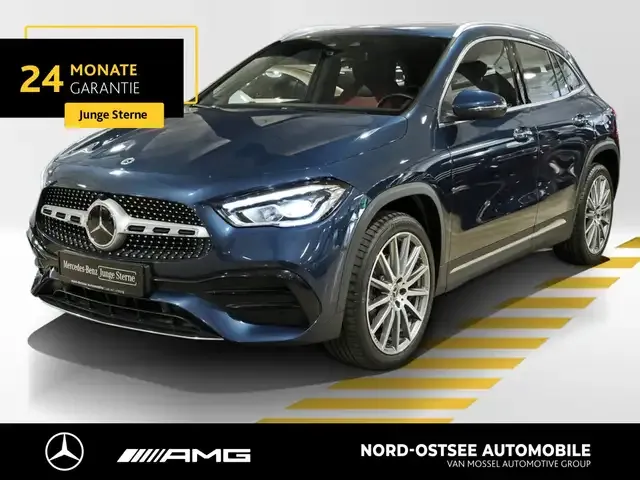 Mercedes-Benz GLA 250