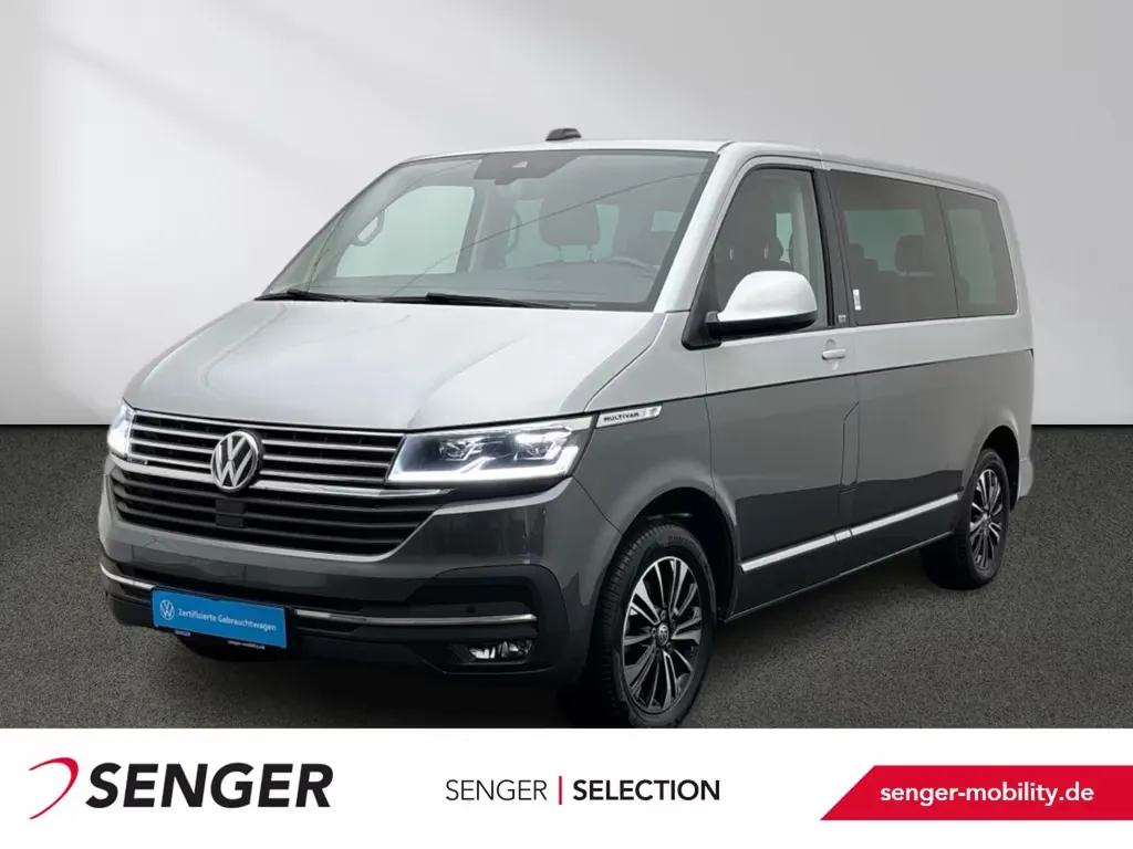 Volkswagen T6 Multivan