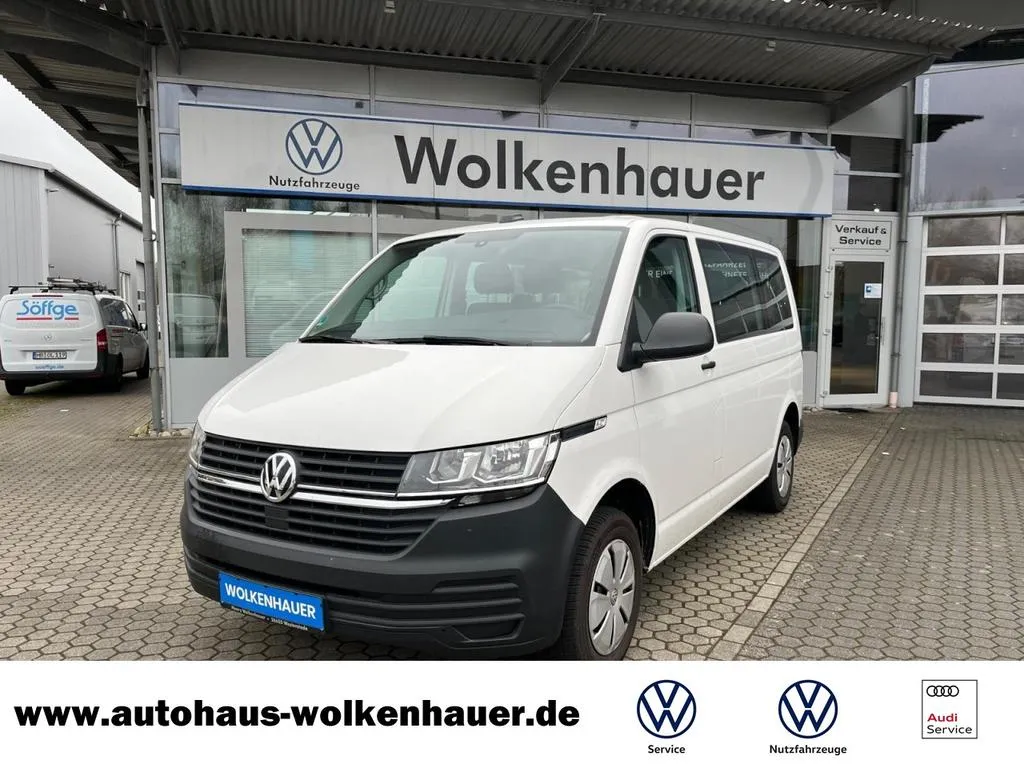 Volkswagen T6 Kombi