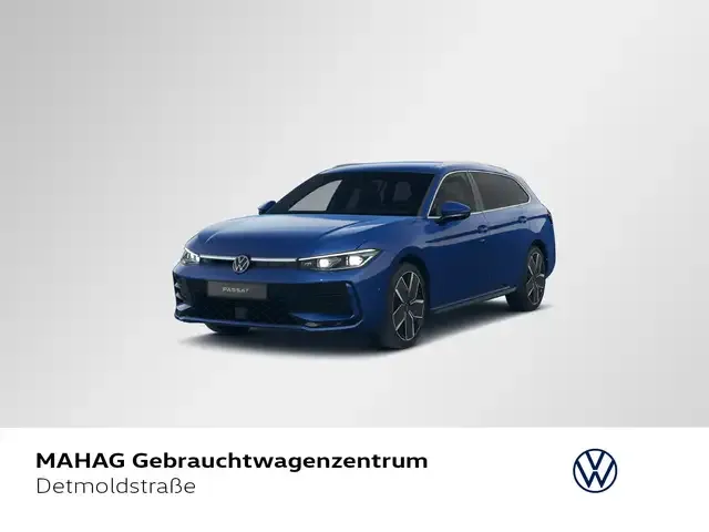 Volkswagen Passat Variant