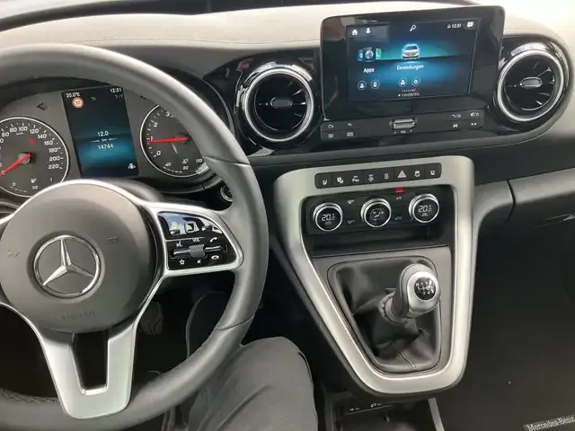 Mercedes-Benz T-Klasse