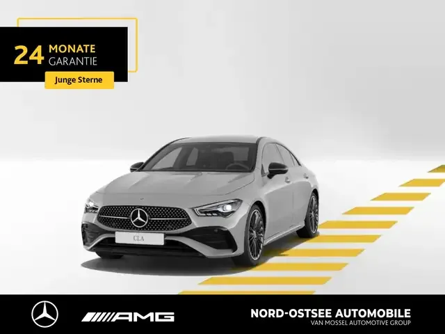 Mercedes-Benz CLA 200
