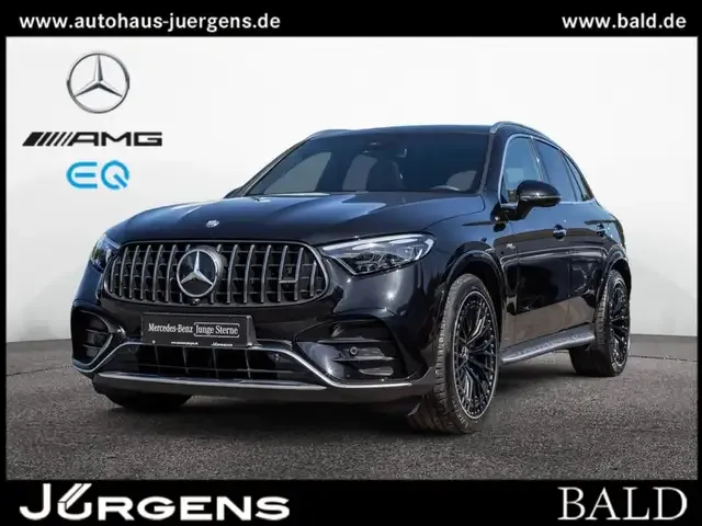 Mercedes-Benz GLC 43 AMG