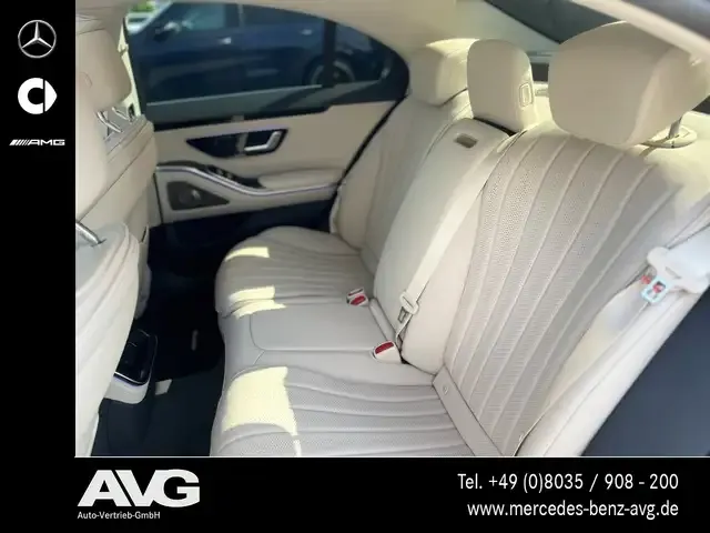 Mercedes-Benz S 450