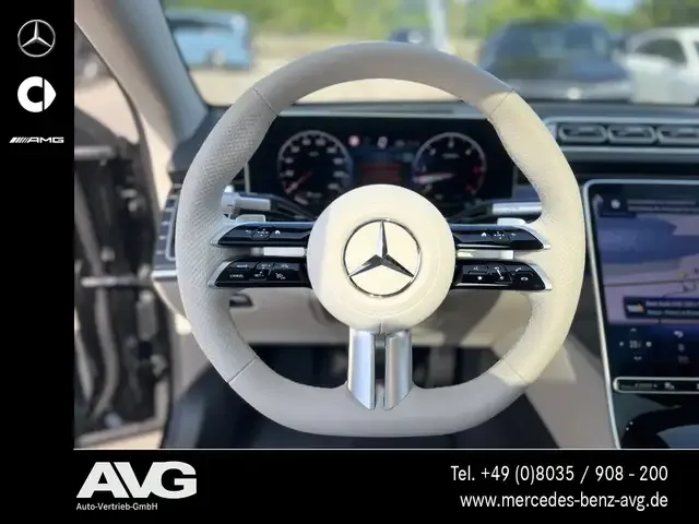 Mercedes-Benz S 450