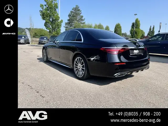 Mercedes-Benz S 450