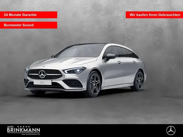 Mercedes-Benz CLA 220