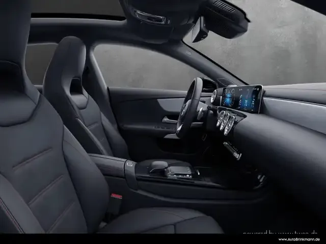 Mercedes-Benz CLA 220