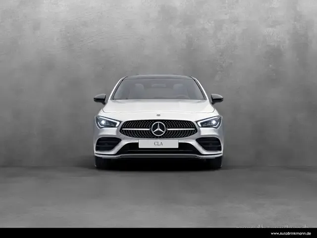 Mercedes-Benz CLA 220