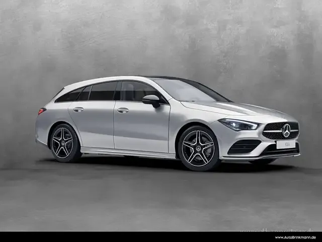 Mercedes-Benz CLA 220