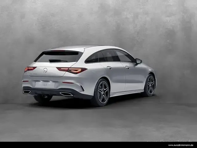 Mercedes-Benz CLA 220