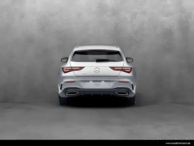 Mercedes-Benz CLA 220