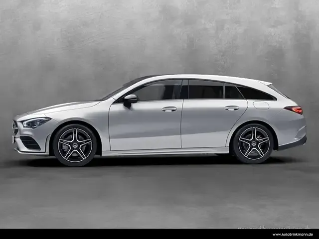 Mercedes-Benz CLA 220