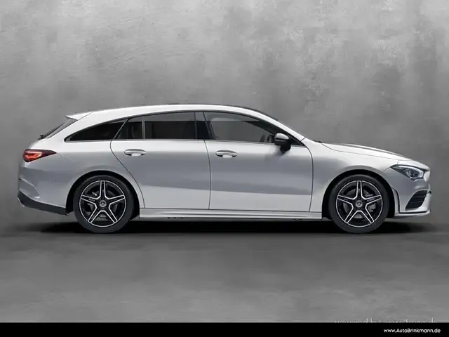 Mercedes-Benz CLA 220