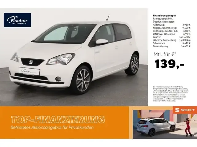 SEAT Mii