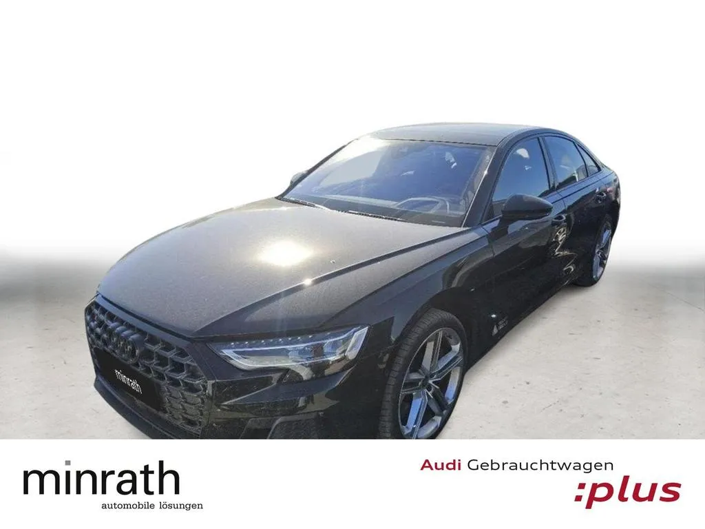 Audi S8