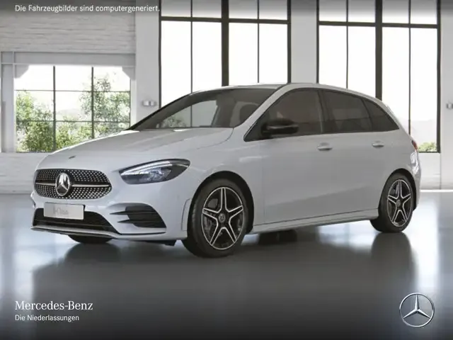 Mercedes-Benz B 200