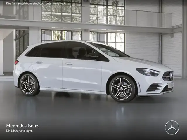 Mercedes-Benz B 200