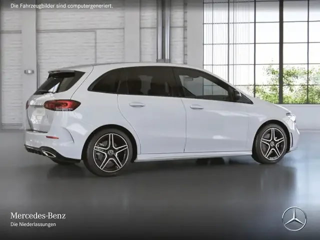 Mercedes-Benz B 200
