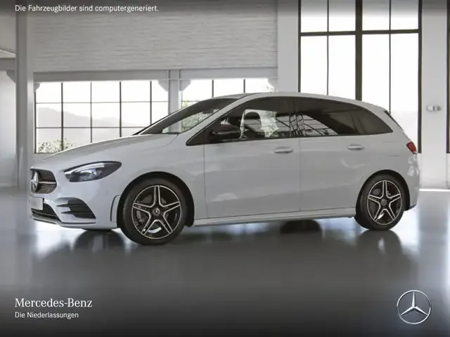 Mercedes-Benz B 200