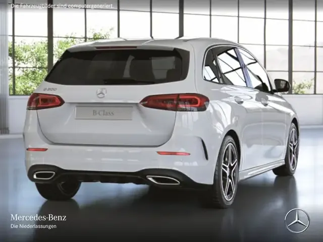 Mercedes-Benz B 200