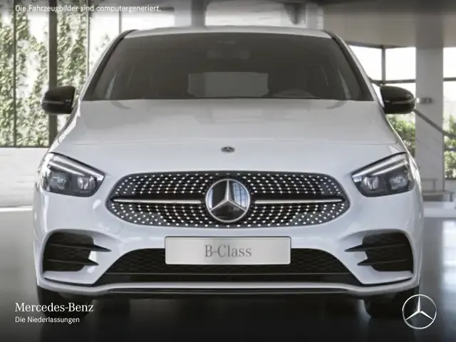 Mercedes-Benz B 200