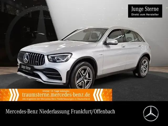 Mercedes-Benz GLC 43 AMG