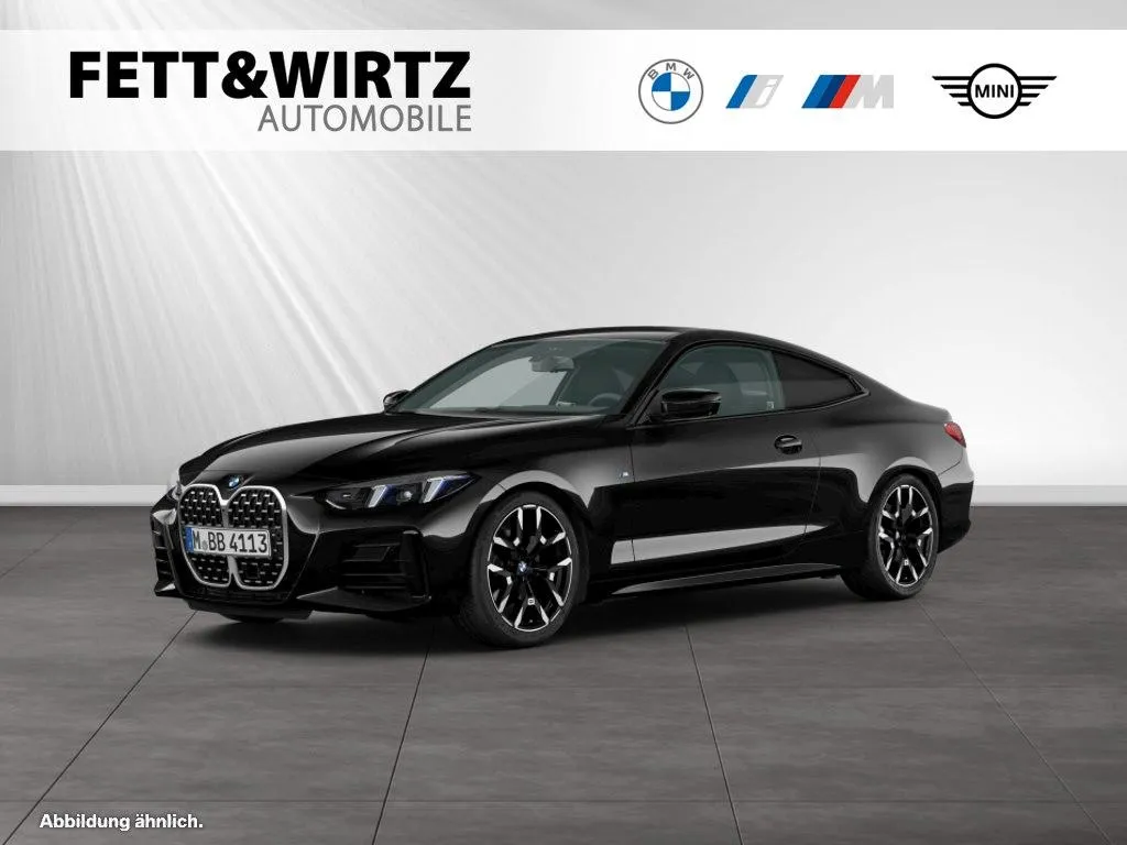 BMW 420