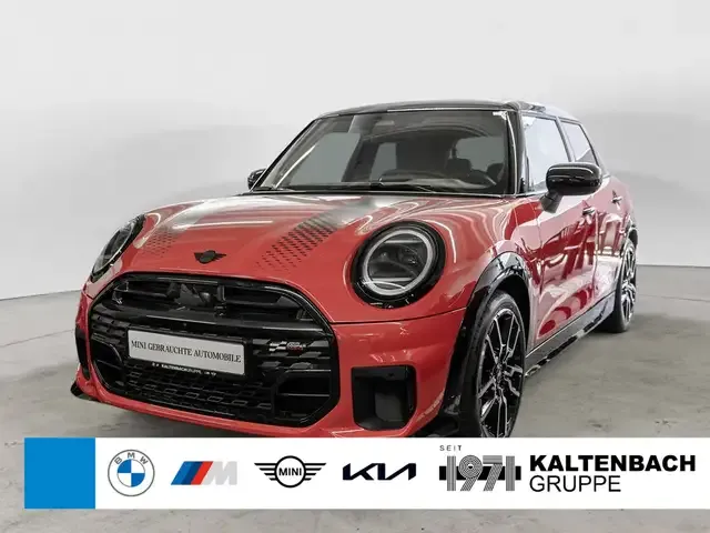 MINI Cooper S