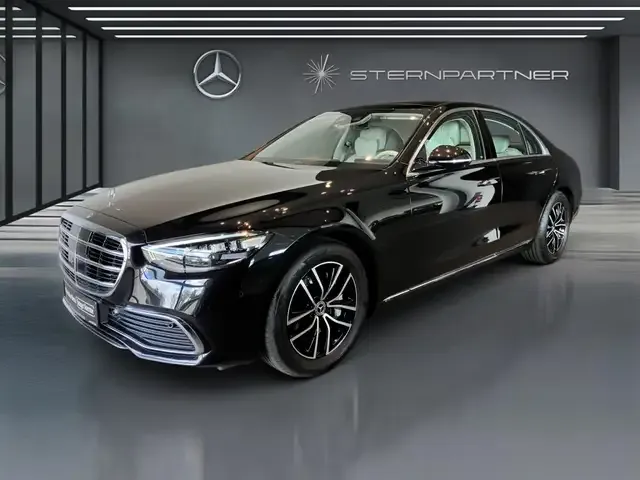 Mercedes-Benz S 400