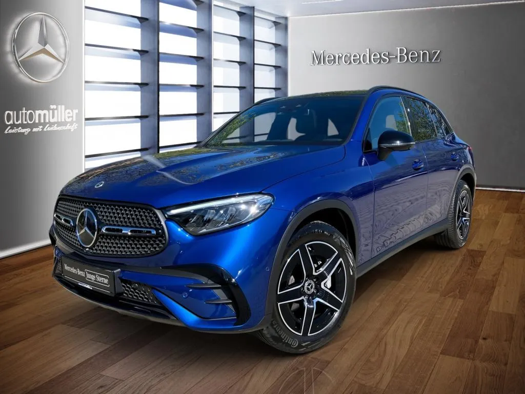 Mercedes-Benz GLC 220