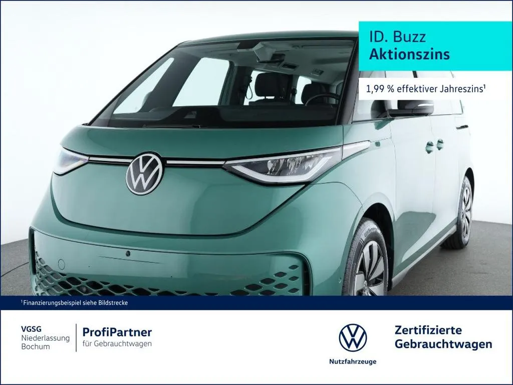 Volkswagen ID. Buzz