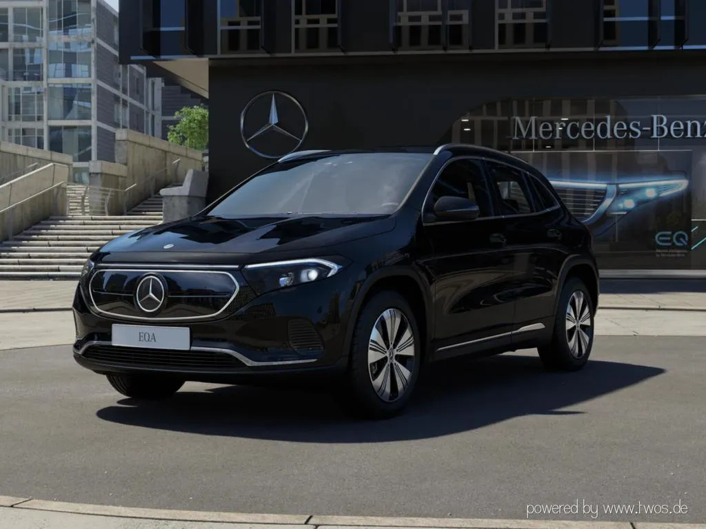 Mercedes-Benz EQA