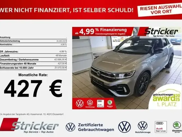 Volkswagen T-Roc