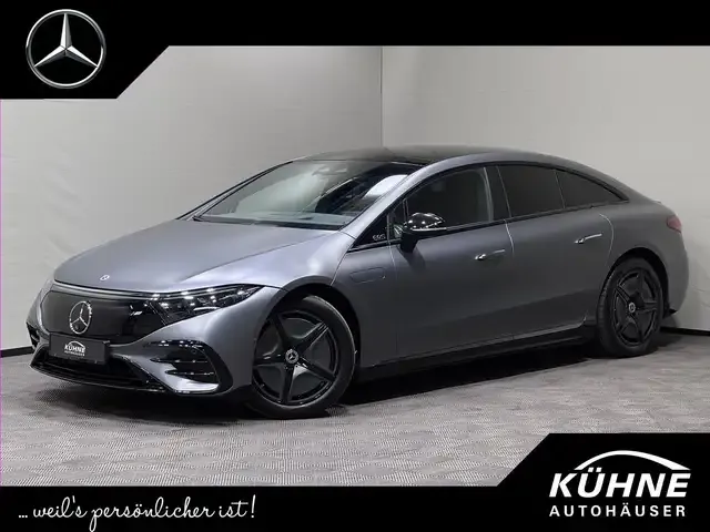 Mercedes-Benz EQS