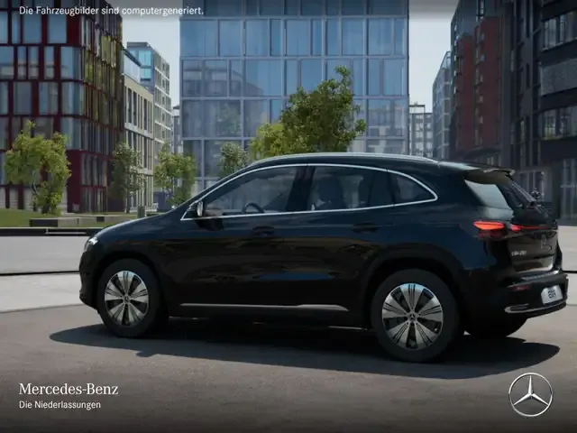 Mercedes-Benz EQA 250