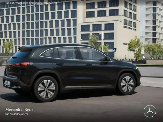 Mercedes-Benz EQA 250