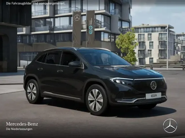Mercedes-Benz EQA 250