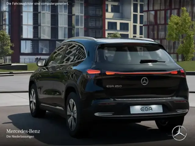 Mercedes-Benz EQA 250