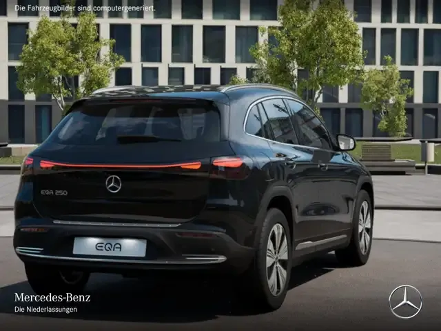 Mercedes-Benz EQA 250