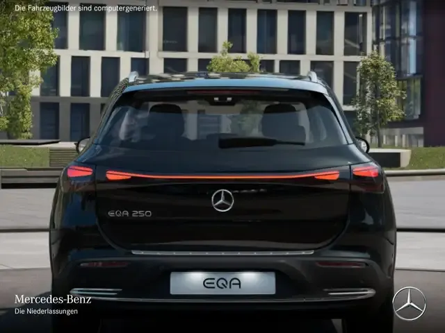Mercedes-Benz EQA 250