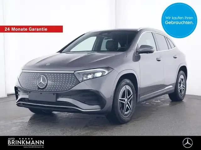 Mercedes-Benz EQA 300
